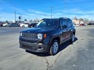 2018 Jeep Renegade for sale in Oklahoma City OK