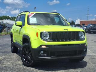2018 Jeep Renegade for sale in Shelbyville IN