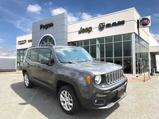 2018 Jeep Renegade