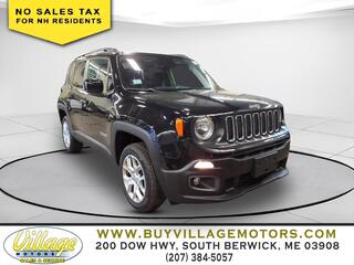 2018 Jeep Renegade for sale in South Berwick ME