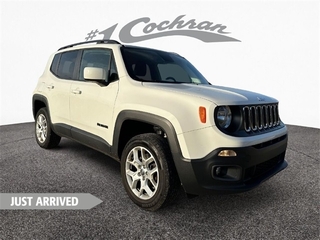 2018 Jeep Renegade