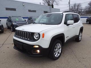 2017 Jeep Renegade for sale in Roseville MI