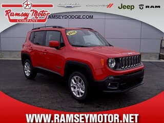 2018 Jeep Renegade for sale in Harrison AR