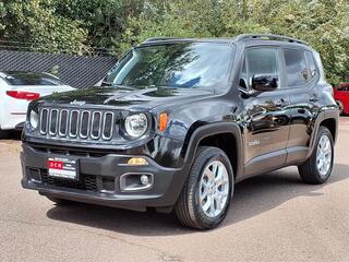 2018 Jeep Renegade