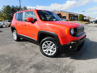 2018 Jeep Renegade for sale in Clarksville TN