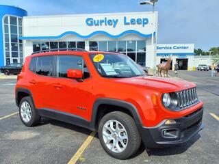 2018 Jeep Renegade
