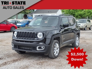 2017 Jeep Renegade