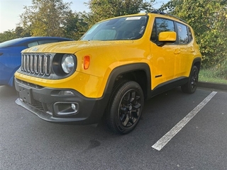 2017 Jeep Renegade