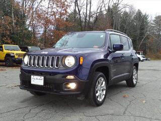 2017 Jeep Renegade for sale in Oakland ME