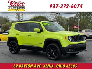 2018 Jeep Renegade