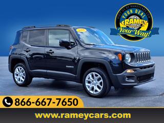 2018 Jeep Renegade