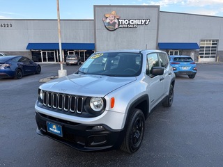 2018 Jeep Renegade for sale in Oklahoma City OK