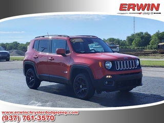 2017 Jeep Renegade for sale in Troy OH