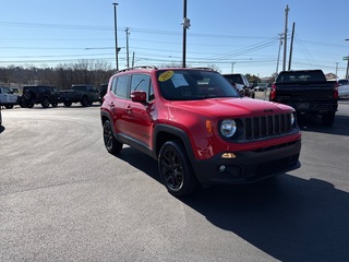 2017 Jeep Renegade