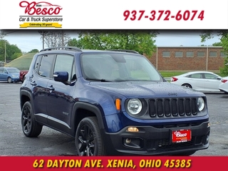 2017 Jeep Renegade for sale in Xenia OH