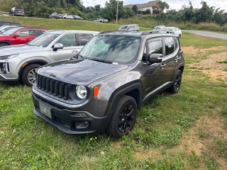 2017 Jeep Renegade for sale in Johnson City TN