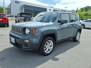 2018 Jeep Renegade for sale in Bristol TN