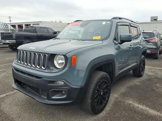 2018 Jeep Renegade