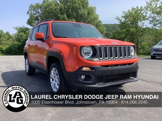 2018 Jeep Renegade