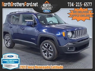 2017 Jeep Renegade