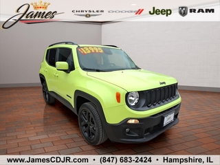2017 Jeep Renegade