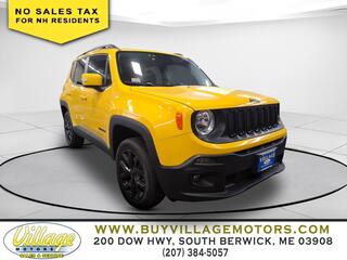 2017 Jeep Renegade for sale in South Berwick ME