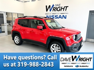 2017 Jeep Renegade
