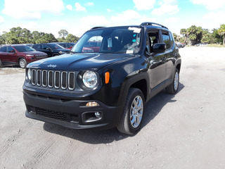 2017 Jeep Renegade for sale in West Palm Beach FL
