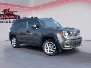 2018 Jeep Renegade