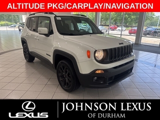 2018 Jeep Renegade