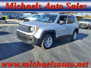 2018 Jeep Renegade for sale in Carmichaels PA