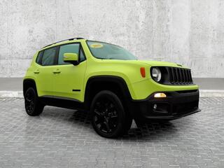 2018 Jeep Renegade