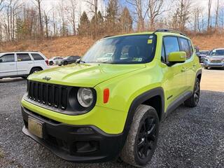 2018 Jeep Renegade