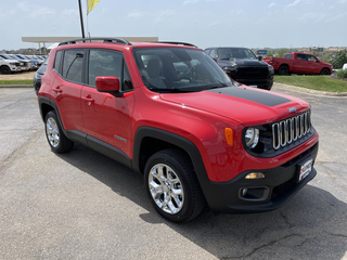 2018 Jeep Renegade