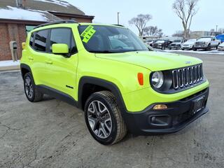 2018 Jeep Renegade