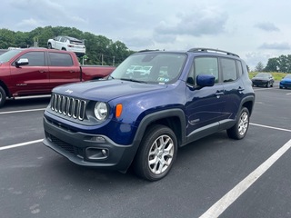 2017 Jeep Renegade