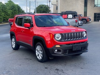 2017 Jeep Renegade