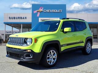 2017 Jeep Renegade