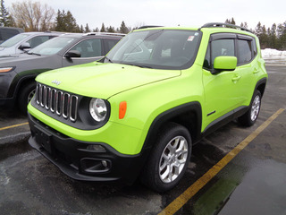 2018 Jeep Renegade for sale in Pickford MI