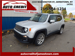 2017 Jeep Renegade