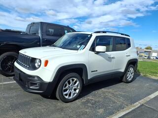 2017 Jeep Renegade for sale in Fredonia NY