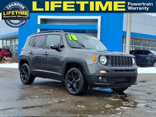 2018 Jeep Renegade