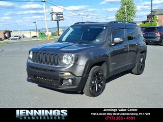 2018 Jeep Renegade