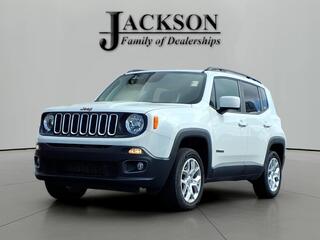 2018 Jeep Renegade for sale in Shelbyville IN