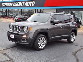 2017 Jeep Renegade