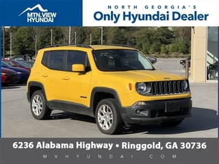 2017 Jeep Renegade for sale in Ringgold GA