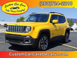 2017 Jeep Renegade for sale in Decatur IN