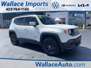 2017 Jeep Renegade for sale in Bristol TN