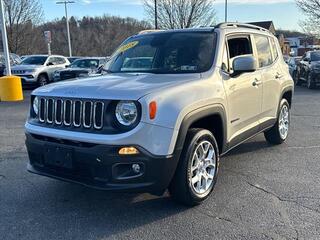 2018 Jeep Renegade