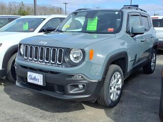 2018 Jeep Renegade
